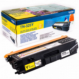 BROTHER TN-325Y тонер-картридж жёлтый