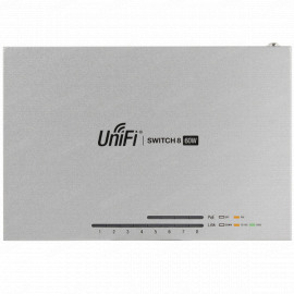 Коммутатор Ubiquiti US-8-60W