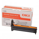 OKI C612 фотобарабан черный