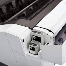 HP DesignJet T1600 плоттер