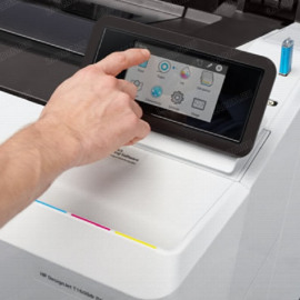 HP DesignJet T1600dr PS плоттер