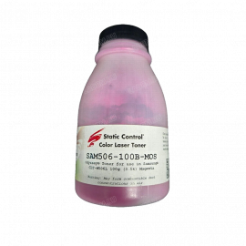 Тонер для SAMSUNG CLP-680 (CLT-M506L) STATIC CONTROL Odyssey (Magenta, 3500 стр/банка)