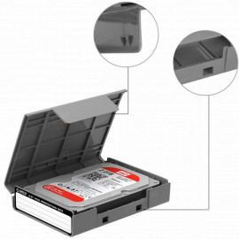 ORICO PHP-35-GY Чехол для HDD 3.5''