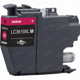 BROTHER LC3619XLM картридж пурпурный