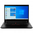 Ноутбук LENOVO ThinkPad X13 G1 13.3" IPS 1920x1080, Intel Core i5 10210U 2.1 ГГц, 8Gb RAM, 256Gb SSD, без OC, черный