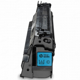 Картридж HP 659X, W2011X голубой