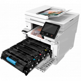 МФУ Canon i-SENSYS MF667Cdw, А4, 25 стр/мин (1200 x 1200 dpi)