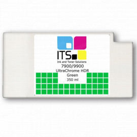 Картридж Epson T596B, C13T596B00 зеленый, ITS