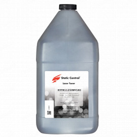 Тонер для KYOCERA TK-1110, TK-1120, STATIC CONTROL (1 кг/банка)