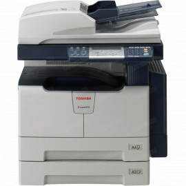 Монохромное лазерное МФУ Toshiba e-STUDIO 212, А3, 21 стр./мин. (600 x 600 dpi), DP-2120