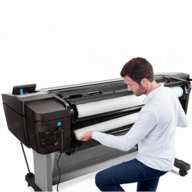 HP DesignJet T1700dr плоттер