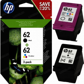 HP 62, J3M80AE картридж