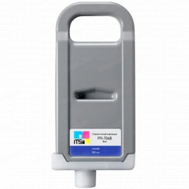 Картридж Canon PFI-706B голубой, ITS