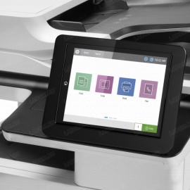 HP LaserJet Enterprise M632fht МФУ лазерное чёрно-белое