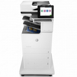 HP Color LaserJet Enterprise M682z мфу лазерное цветное