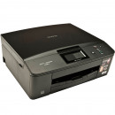 Цветное струйное МФУ Brother DCP-J525W А4, 33 стр/мин чёрно-белой, 26 стр/мин цветной печати (6000 x 1200 dpi)