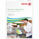 XEROX 007R90521 синтетические наклейки Premium NeverTear матовые белые SRA3 (320x450 мм) 236 г/м2, 50 листов