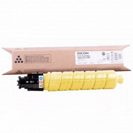 Тонер-картридж Ricoh Type SP C430E жёлтый, 821282
