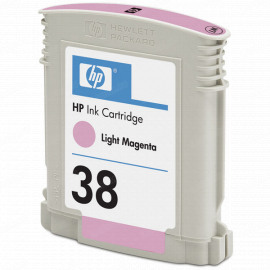 HP 38, C9419A картридж светло-пурпурный
