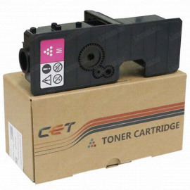 Тонер-картридж Kyocera TK-5240M пурпурный, CET