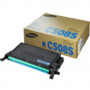 SAMSUNG CLT-C508S картридж голубой