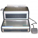 BULROS D160 переплетчик электрический на пластиковую пружину