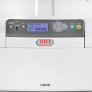 OKI C830cdtn принтер светодиодный цветной