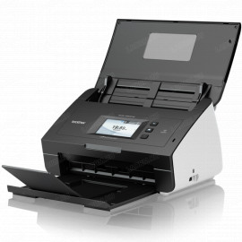 BROTHER ADS-2600We сканер, А4, 600 x 600 dpi, 24 стр/мин