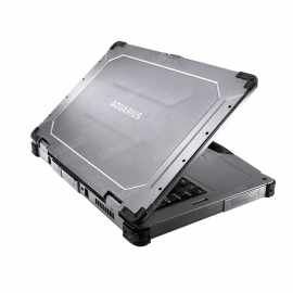 Ноутбук в защищенном исполнении Aquarius Cmp NS715R (АМПР.466539.260) (15,6" FHD/i7_1165G7/LPDDR4_16G/SSD512_M2_NVMe/WIFI/BT/LTE)