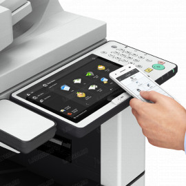 CANON imageRUNNER ADVANCE C3525i МФУ лазерное цветное
