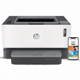 HP Neverstop Laser 1000n принтер лазерный чёрно-белый