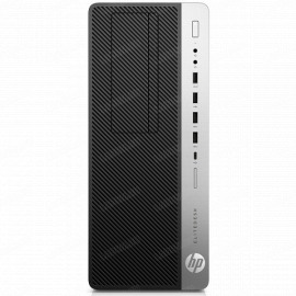 HP EliteDesk 800 G5 TWR Персональный компьютер 7PE88EA