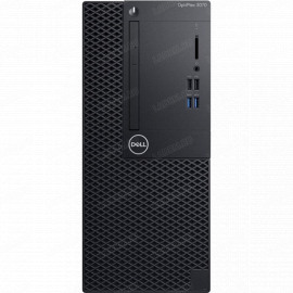 Dell Optiplex 3070 MT персональный компьютер, 3070-4685