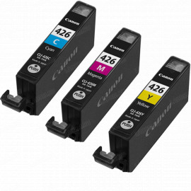 CANON CLI-426 C/M/Y комплект картриджей