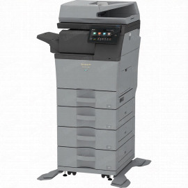 МФУ Sharp BP-C542WDEU лазерное, цветное А4, 42 стр/мин, (1 200 x 1 200 dpi) BPC542WDEU