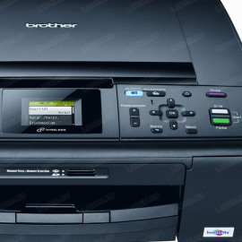 Цветное струйное МФУ Brother DCP-J315W А4, 35 стр/мин чёрно-белой, 28 стр/мин цветной печати (6000 x 1200 dpi)