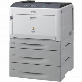 EPSON AcuLaser C9300D2TN принтер лазерный цветной