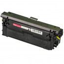 Картридж Sakura 040M пурпурный , совместимый