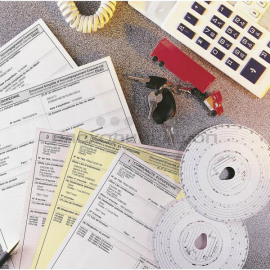 XEROX 003R99071 бумага самокопирующая с покрытием с двух сторон желтая А4, 82 г/м2, 500 листов