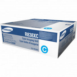 SAMSUNG CLX-R838XC фотобарабан для CLX-8380ND (голубой, 30 000 стр)