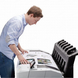 HP DesignJet T1600dr PS плоттер