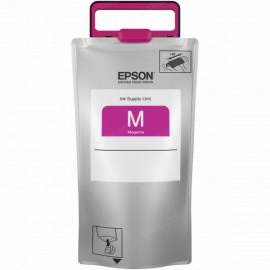 Контейнер EPSON T8393, C13T839340 с пурпурными чернилами