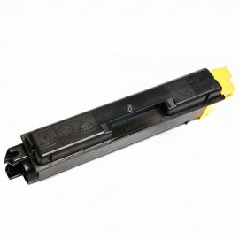 Тонер-картридж Kyocera TK-580Y желтый, CET