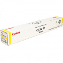 CANON C-EXV 45Y тонер-картридж жёлтый