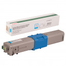 OKI C310, C330, C331, C510, C511, C530, C531, MC351, MC352, MC361, MC362, MC561, MC562 тонер-картридж голубой