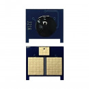 Чип для картриджа CF321A голубой, SC