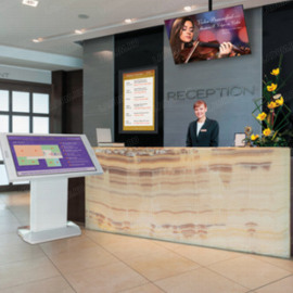 Дисплей Sharp PN-R496