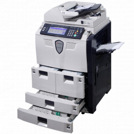 KYOCERA KM-8030 МФУ лазерное чёрно-белое А3, 1800 x 600 dpi, 80 стр/мин