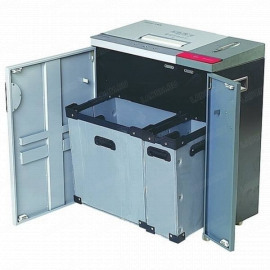 OFFICE KIT S1600 уничтожитель документов, резка 2x2 мм, уровень секретности 4