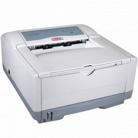 Монохромный светодиодный (LED) принтер OKI B4400, А4, 26 стр./мин. (1200 х 600 dpi), 43502205